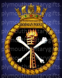 HMS Dodman Point Magnet